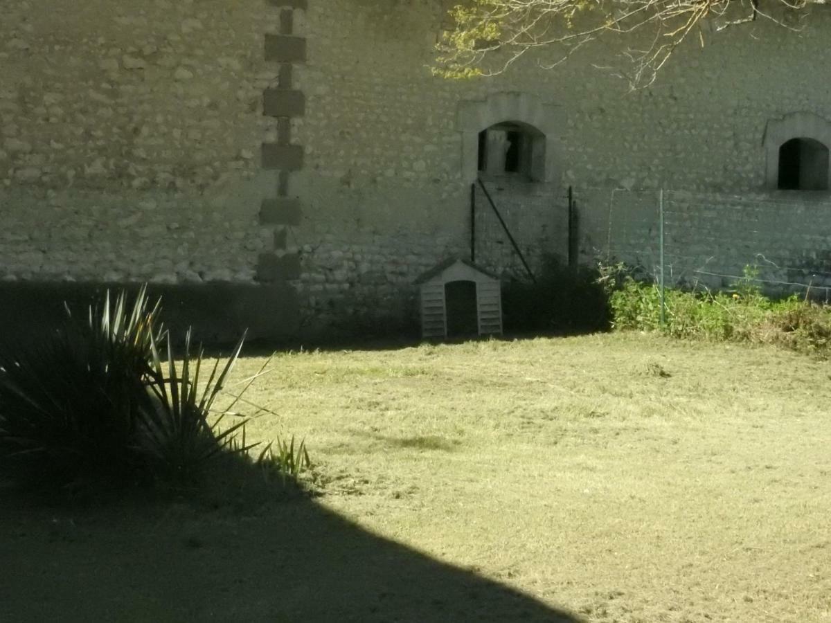 Les Demeures De La Laigne Acomodação com café da manhã Allas-Bocage Exterior foto